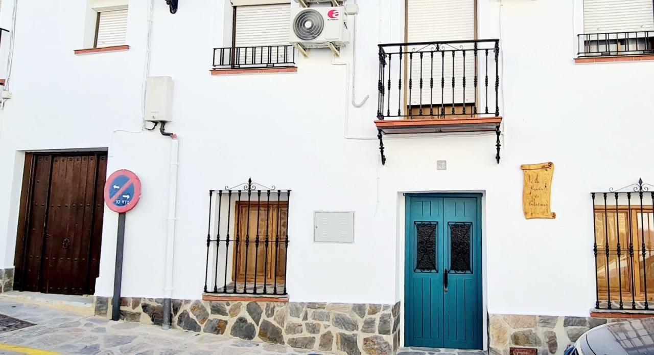 Preciosa Casa De Pueblo Entre Ronda Y Setenil La Posada De Catalina مونتيهمورتو المظهر الخارجي الصورة