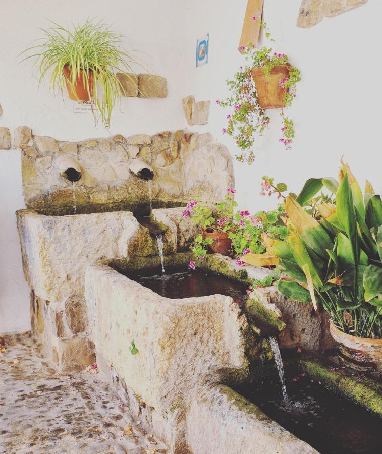 Preciosa Casa De Pueblo Entre Ronda Y Setenil La Posada De Catalina مونتيهمورتو المظهر الخارجي الصورة