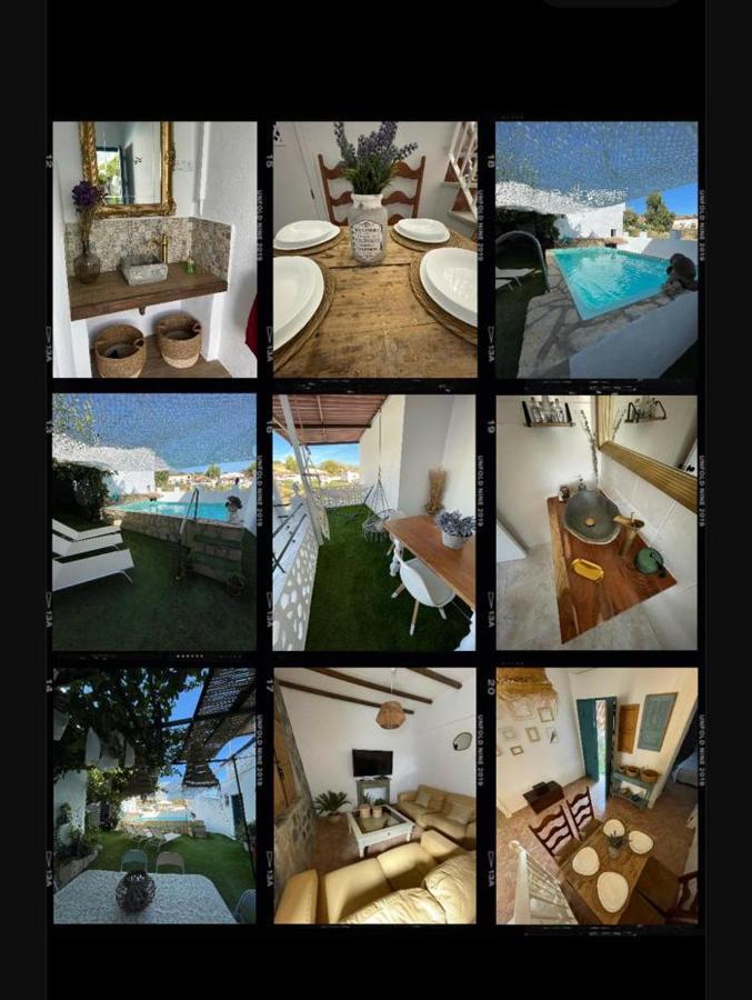 Preciosa Casa De Pueblo Entre Ronda Y Setenil La Posada De Catalina مونتيهمورتو المظهر الخارجي الصورة