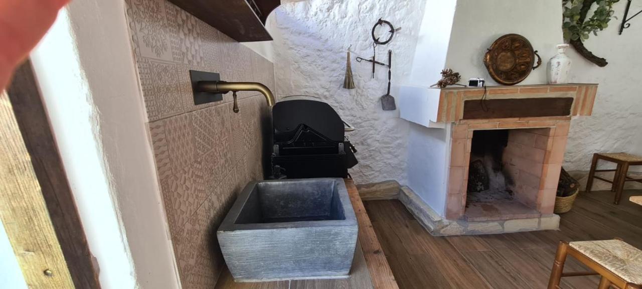 Preciosa Casa De Pueblo Entre Ronda Y Setenil La Posada De Catalina مونتيهمورتو المظهر الخارجي الصورة
