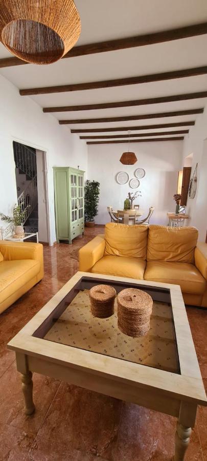 Preciosa Casa De Pueblo Entre Ronda Y Setenil La Posada De Catalina مونتيهمورتو المظهر الخارجي الصورة