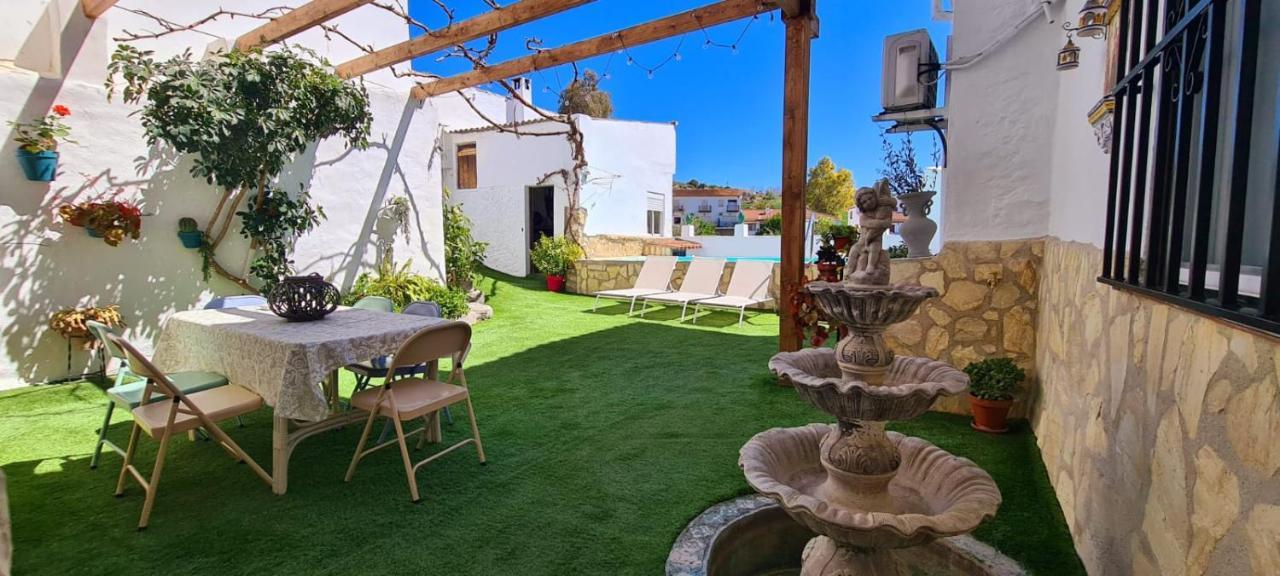 Preciosa Casa De Pueblo Entre Ronda Y Setenil La Posada De Catalina مونتيهمورتو المظهر الخارجي الصورة