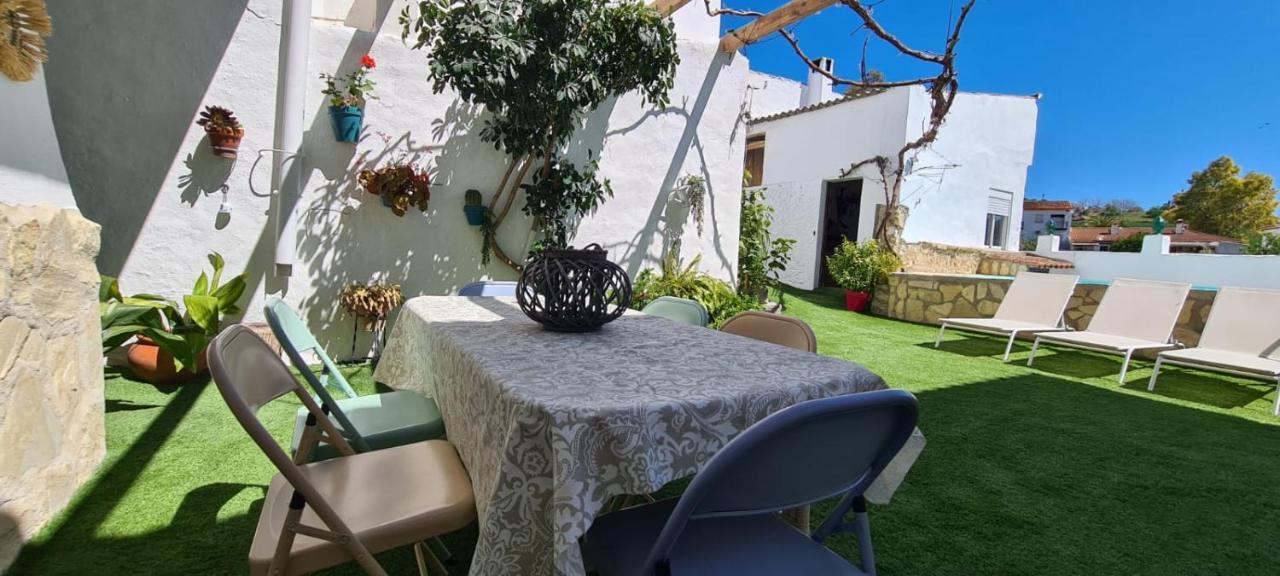 Preciosa Casa De Pueblo Entre Ronda Y Setenil La Posada De Catalina مونتيهمورتو المظهر الخارجي الصورة