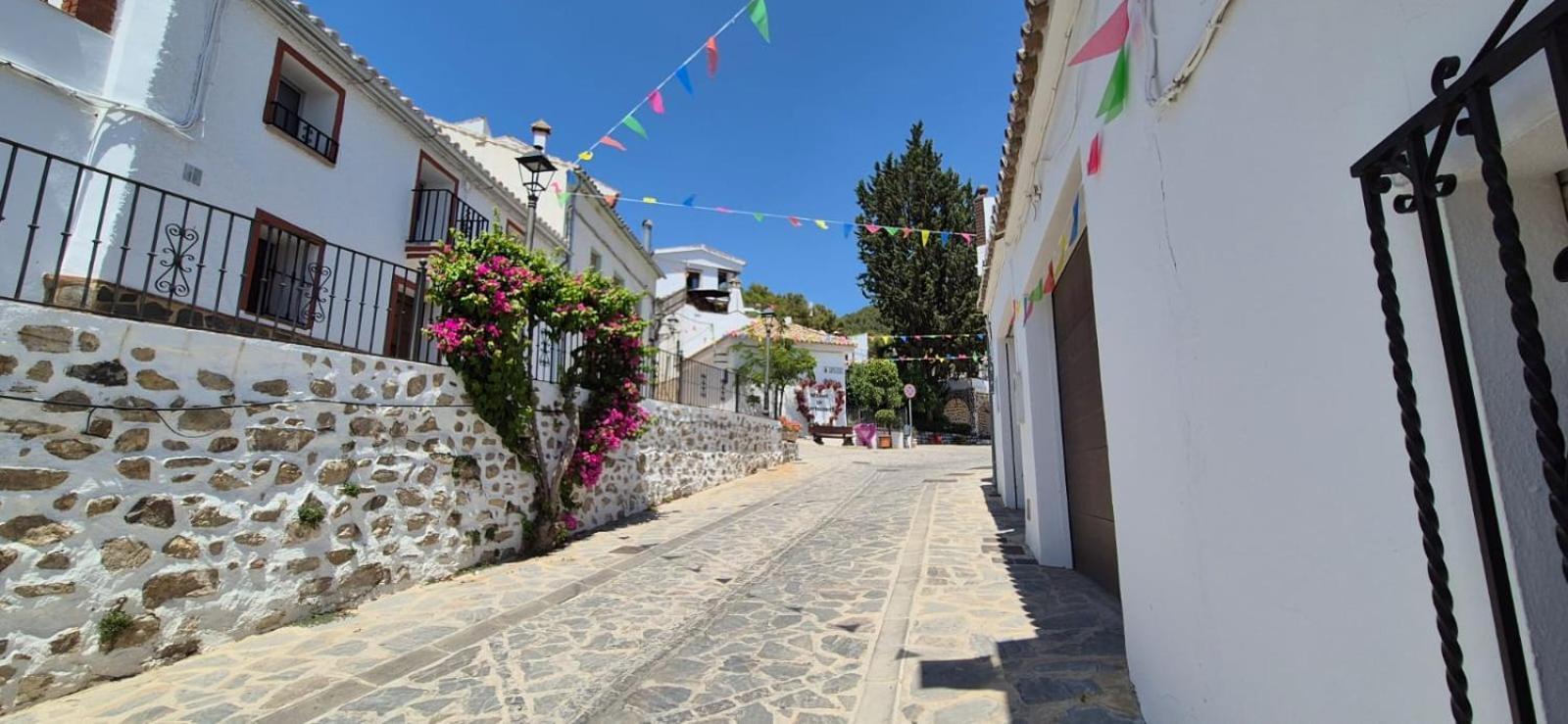 Preciosa Casa De Pueblo Entre Ronda Y Setenil La Posada De Catalina مونتيهمورتو المظهر الخارجي الصورة