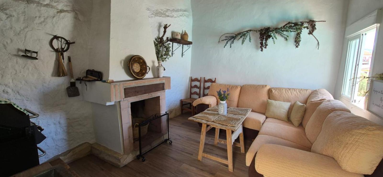 Preciosa Casa De Pueblo Entre Ronda Y Setenil La Posada De Catalina مونتيهمورتو المظهر الخارجي الصورة