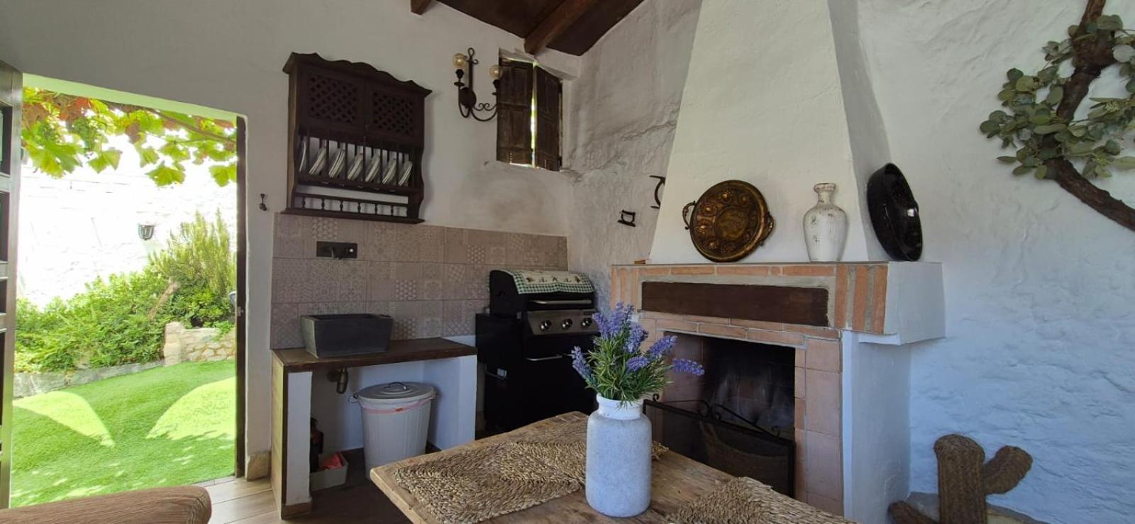 Preciosa Casa De Pueblo Entre Ronda Y Setenil La Posada De Catalina مونتيهمورتو المظهر الخارجي الصورة